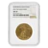 2013 W 1 oz $50 Burnished Gold American Eagle NGC MS 70