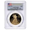 2013-W 1 oz $50 Proof Gold American Eagle PCGS PF 70 DCAM First Strike