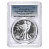 2013 W 1 oz Enhanced Silver American Eagle PCGS SP 70