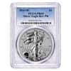 2013 W 1 oz Reverse Proof Silver American Eagle PCGS PF 69