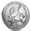 2013-P 5 oz Silver America the Beautiful ATB South Dakota Mount Rushmore Unc Coin (w/Box & COA)