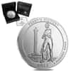 2013-P 5 oz Silver America the Beautiful ATB Ohio Perry's Victory Memorial Unc Coin (w/Box & COA)