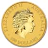2014 1 oz Australian Gold Kangaroo Coin