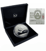 2014 China 1 Kilo .999 Fine Silver Panda
