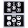2014-S US Mint Proof Silver Set (w/Box & COA)