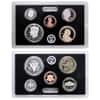 2014-S US Mint Proof Silver Set (w/Box & COA)