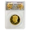 2014-W 3/4 oz Gold Kennedy Half Dollar Proof High Relief ANACS PF 70 DCAM