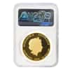 2014 1 oz Colorized Proof Gold Lunar Year of The Horse Australia NGC PF 69 UCAM