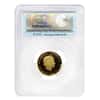 2014 0.25 oz Proof Gold Lunar Year of The Horse Australia Perth Mint PCGS PF 70 FS