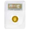 2014 1/4 oz Proof Gold Great Barrier Reef Australia Perth Mint Coin PCGS PF 69 FS
