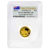 2014 1/4 oz Proof Gold Great Barrier Reef Australia Perth Mint Coin PCGS PF 69 FS