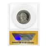 2014 1/2 oz John F. Kennedy Apollo 11 45th Anniversary Platinum Medal ANACS MS 69