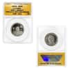 2014 1/2 oz John F. Kennedy Apollo 11 45th Anniversary Platinum Medal ANACS MS 69