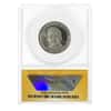 2014 1/2 oz John F. Kennedy Apollo 11 45th Anniversary Platinum Medal ANACS MS 70