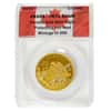 2014 1 oz Gold Canadian Bald Eagle Protecting Her Nest Coin ANACS PF 70 DCAM