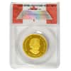 2014 1 oz Gold Canadian White Tailed Deer Quietly Exploring Coin ANACS PF 70 DCAM