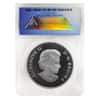2014 1 oz Silver Canadian Bighorn Sheep Matte Proof $100 Coin ANACS SP 70 First Release