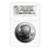 2014 2 oz British Virgin Islands John F. Kennedy Ultra High Relief Proof Silver Coin NGC PF 70 UCAM