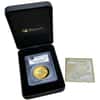 2014 2 oz Proof Gold Australian Wedge-Tailed Eagle Perth Mint PCGS PF 70 DCAM (John M. Mercanti)
