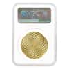 2014 France 1 oz Proof Gold 200 Euro Baccarat Crystal NGC PF 70 UCAM