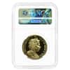 2014 Isle of Man 1 oz Proof Angel Gold Coin NGC PF 70 UCAM