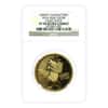 2014 Niue 1 oz Gold Disney Daisy Duck Coin NGC PF 70 UCAM