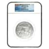 2014-P 5 oz Silver America the Beautiful ATB Shenandoah NGC SP 70