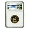2014 South Africa 1/2 oz Proof Gold Krugerrand NGC PF 69 UCAM