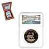 2014 South Africa 1 oz Proof Gold Krugerrand 20 Years of Democracy NGC PF 70 UCAM (w/Box & COA)
