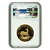 2014 South Africa 1 oz Proof Gold Krugerrand NGC PF 69 UCAM