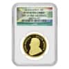 2014 South Africa 1 oz Proof Gold Krugerrand NGC PF 69 UCAM