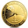 2014 W 1/2 oz $10 First Spouse - Eleanor Roosevelt Gold Proof Coin (w/Box & COA)