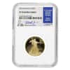 2014 W 1/2 oz $25 Proof Gold American Eagle NGC PF 70 UCAM (Rhett Jeppson Sign)