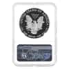 2014-W 1 oz Proof Silver American Eagle NGC PF 70 UCAM