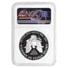 2014 W 1 oz Proof Silver American Eagle NGC PF 70 UCAM (Rhett Jeppson Sign)