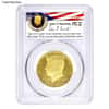 2014 W 3/4 oz Gold Kennedy Half Dollar Proof High Relief PCGS PF 70 FS
