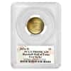 2014-W National Baseball Hall of Fame $5 Proof Gold Coin PCGS PF 69 (Cassie McFarland)
