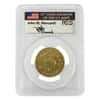2014 W 1/2 oz $10 First Spouse - Florence Harding Gold Coin PCGS MS 70 FS (John Mercanti Sign Label)