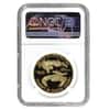 2014 W 1 oz $50 Proof Gold American Eagle NGC PF 70 UCAM (Rhett Jeppson Sign)