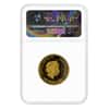 2015 1 oz Proof Gold Australian Koala High Relief Perth Mint NGC PF 70 UCAM (w/Box & COA)