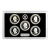 2015-S US Mint Proof Silver Set (w/Box & COA)
