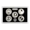2015-S US Mint Proof Silver Set (w/Box & COA)