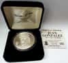 Juan Gonzalez 1 oz Highland Mint .999 Fine Silver Limited Edition Commemorative Medallion w/ COA
