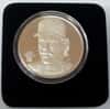 Juan Gonzalez 1 oz Highland Mint .999 Fine Silver Limited Edition Commemorative Medallion w/ COA