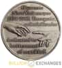 1882-1947 Fiorello H. La Guardia 1.03 oz Sterling Silver .925 High Relief Medal