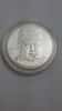 Roger Clemens 1 oz .999 Fine Silver Limited Edition Commemorative Medallion COA