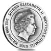2015 2 oz Silver Hera - Goddesses of Olympus High Relief Antiqued Coin Perth Mint (w/Box & COA)