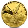 2015 1/4 oz Mexican Proof Gold Libertad Coin .999 Fine (In Cap)