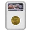 2015 1/2 oz $25 Gold American Eagle NGC MS 69 Mint Error (Obv Struck Thru)