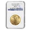 2015 1 oz $50 Gold American Eagle NGC MS 70 Early Releases